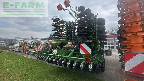 Sembradora - Amazone - cirrus 6003-2