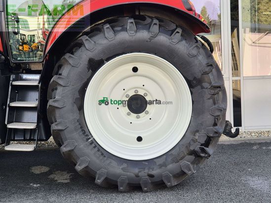 Tractor agrícola - Steyr - 6175 impuls cvt CVT