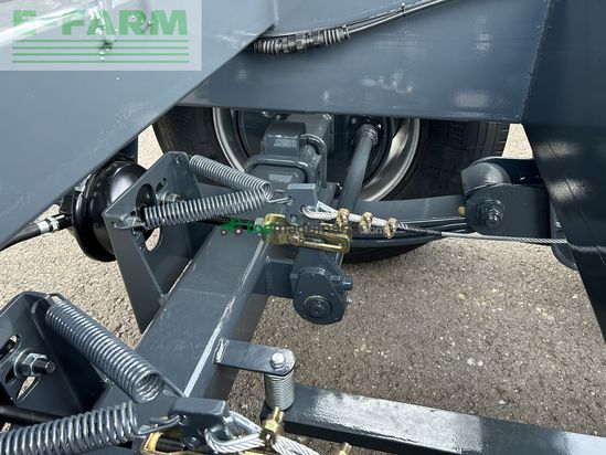Remolqu agrícola - Pühringer - pühringer 5024t