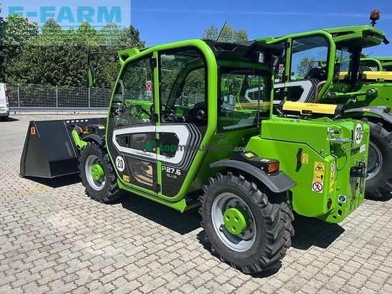 Telescopica - Merlo - p 27.6-plus