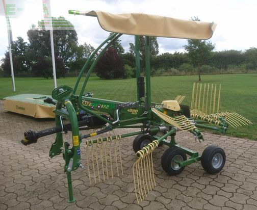 Henificador - Krone - swadro s 380 baureihe ks104-2