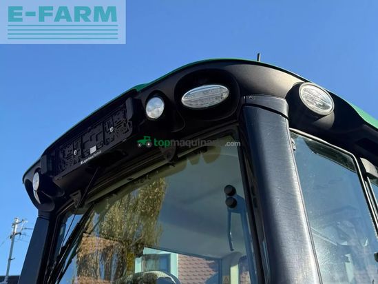 Tractor agrícola - John Deere - 6120m autopowr