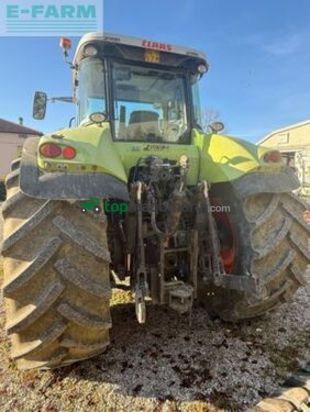 Tractor agrícola - Claas - axion 850 cis
