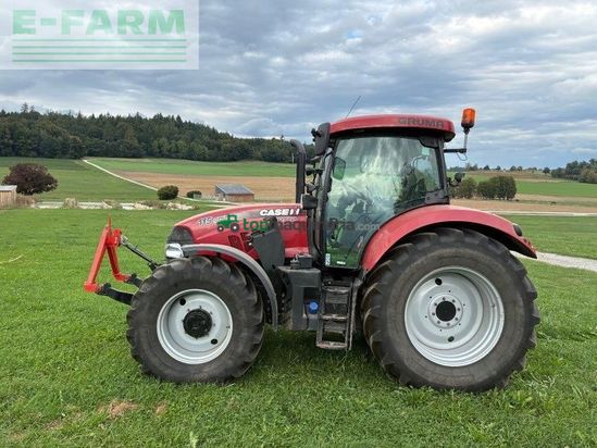 Tractor agrícola - Case IH - maxxum 115 ep