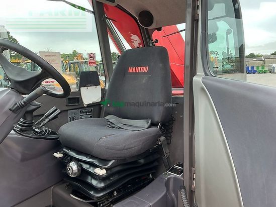 Telescopica - Manitou - mt1840 telehandler (st26736)