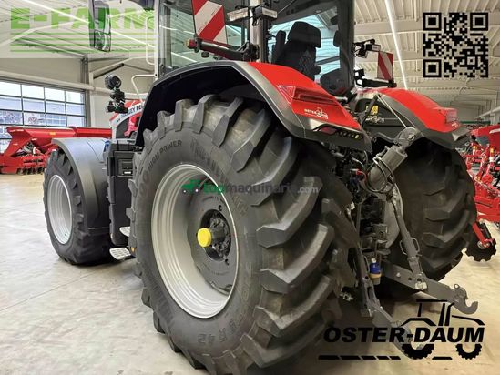 Tractor agrícola - Massey Ferguson - 9s.370 dyna vt exclusive
