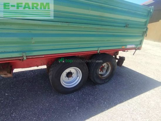 Volquet - Reisch - 8t