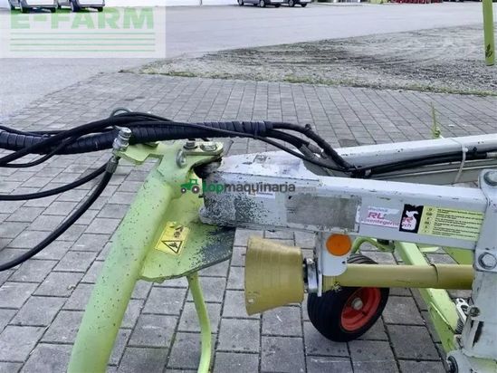 Henificador - Claas - volto 870 t