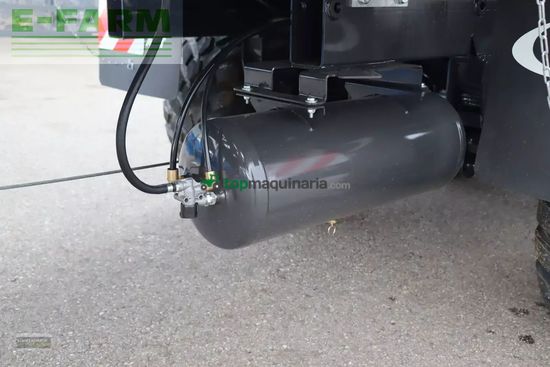 Cinta transportadora de forraje - Fliegl - asw 271 compact fox