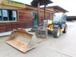 Telescopica - New Holland - lm732 mit schaufel und gabel
