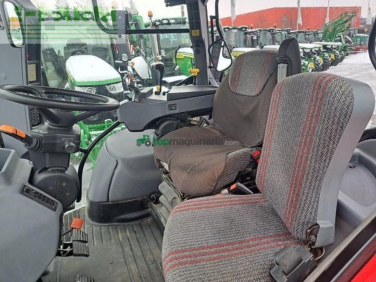 Tractor agrícola - Steyr - 4135 profi