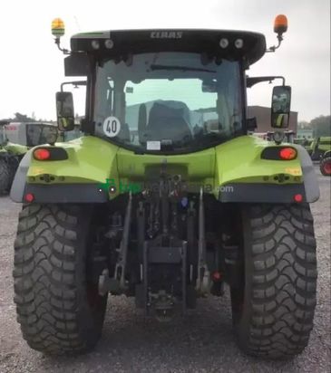 Tractor agrícola - Claas - arion 630 hexa