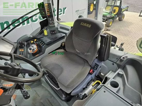 Tractor agrícola - Claas - axion 830 cmatic CMATIC