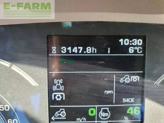 Tractor agrícola - Deutz-Fahr - agrotron 7250