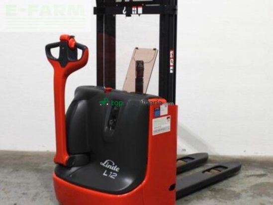 Elevadora - Linde - l 12 1172