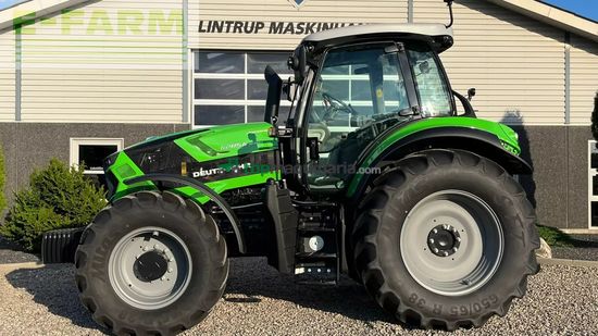 Tractor agrícola - Deutz-Fahr - agrotron 6205g new and unused tractor