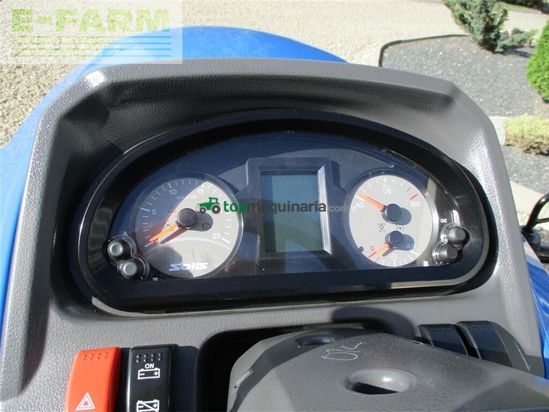 Tractor agrícola - Solis - 50