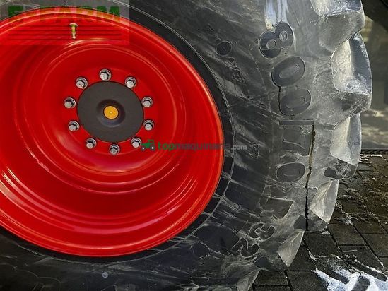 Cosechadora de Cereal - Claas - lexion 7500