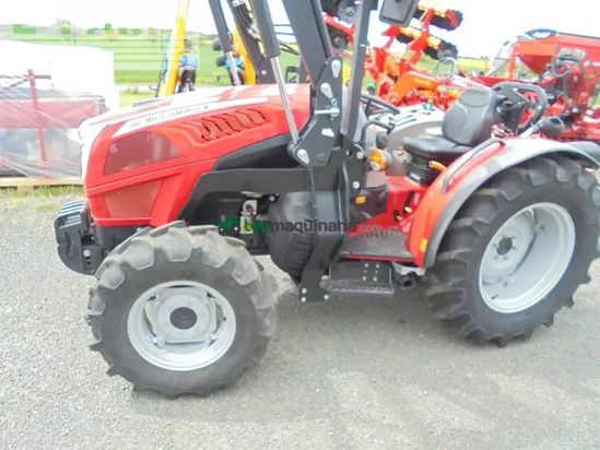 Tractor agrícola - McCormick - x2-55