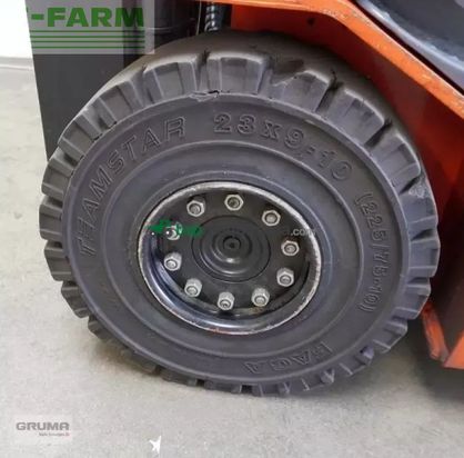 Elevadora - Toyota - 8fbmt25