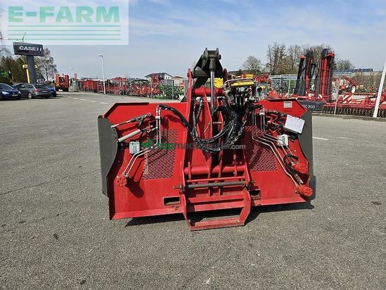 Remolqu esparcidor - Gruber - d 2400 w