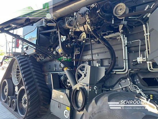 Cosechadora de Cereal - Fendt - ideal 8 t