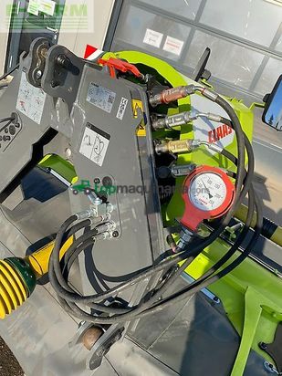 Cortacésped manual - Claas - claas disco 3200 frc move vorführmaschine