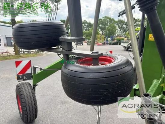Rastrillo - Fendt - former 8055 pro