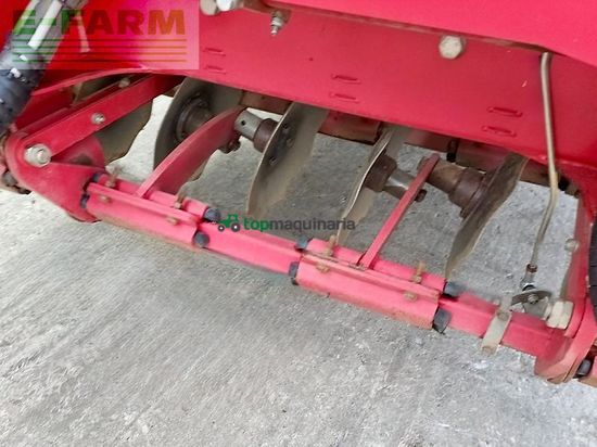 Sembradora - Horsch - pronto 6 dc
