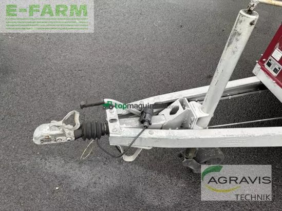 Remolqu agrícola - Böckmann - h 806