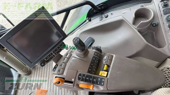 Tractor agrícola - John Deere - 6215r im kundenauftrag