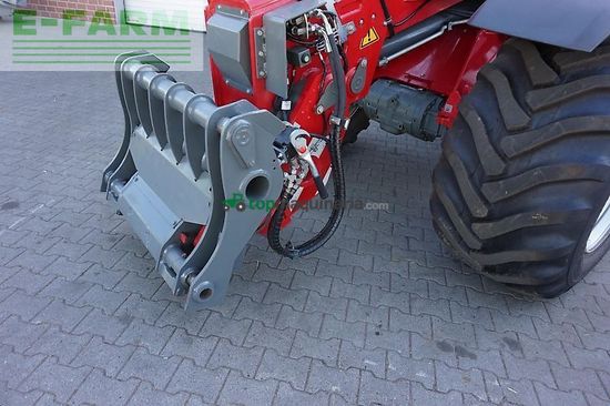 Telescopica - Weidemann - 9580t teleskopradlader