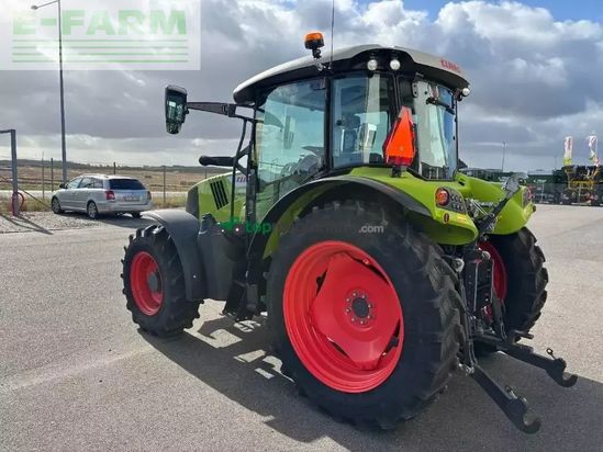 Tractor agrícola - Claas - arion 420 cis