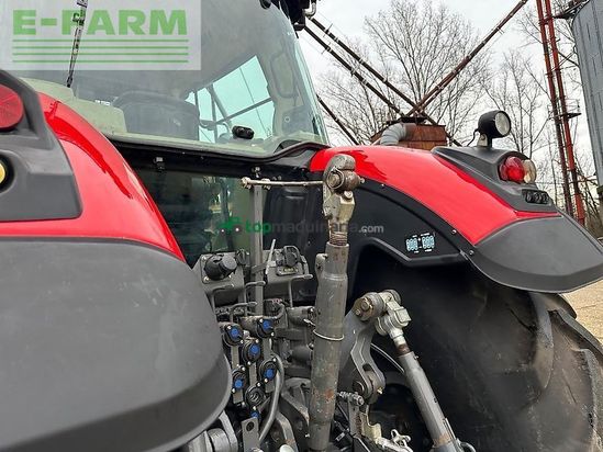 Tractor agrícola - Massey Ferguson - 8660