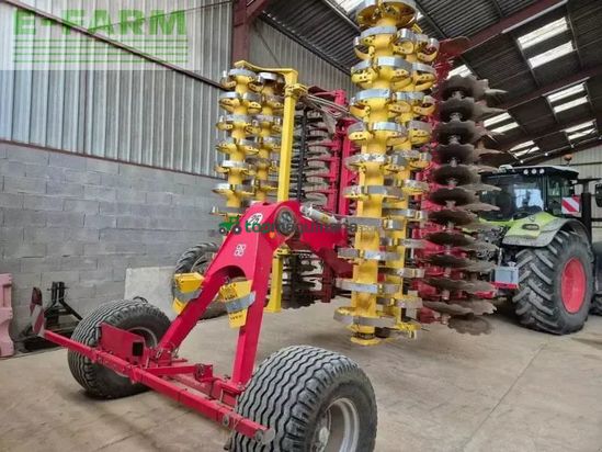 Cultivador - Pöttinger - terradisc6001t