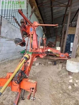 Rastrillo - Kuhn - ga 7302 dl