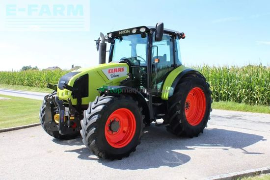 Tractor agrícola - Claas - arion 410