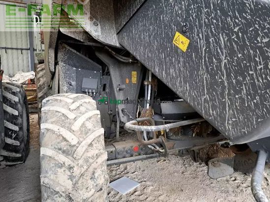 Cosechadora de Cereal - Claas - lexion 740