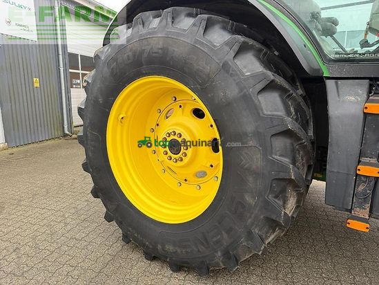 Tractor agrícola - John Deere - 8360