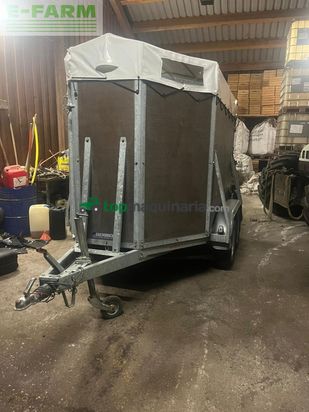 Remolqu agrícola - Pongratz - va 282 t