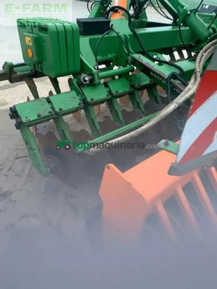 Cultivador - Amazone - catros