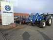 Tractor agrícola - New Holland - tn70 da niedrige bauhöhe