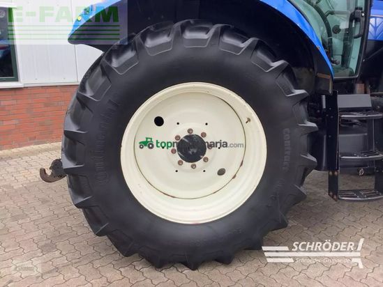 Tractor agrícola - New Holland - t 6050