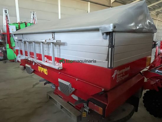 Abonadora Kverneland Geospread de 3000kg