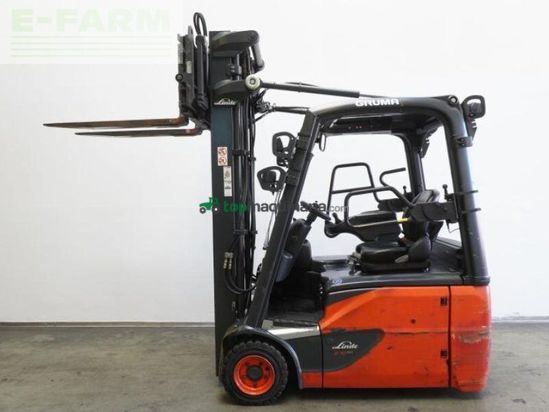 Elevadora - Linde - e 16 evo 386-02