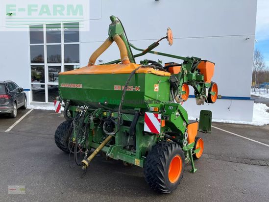 Sembradora monograno mecanica - Amazone - ed 602-k - preisreduziert