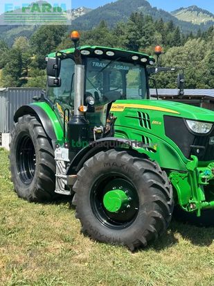 Tractor agrícola - John Deere - 6155r