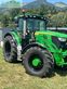 Tractor agrícola - John Deere - 6155r