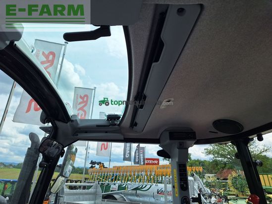 Tractor agrícola - Steyr - 4120 plus 1.0