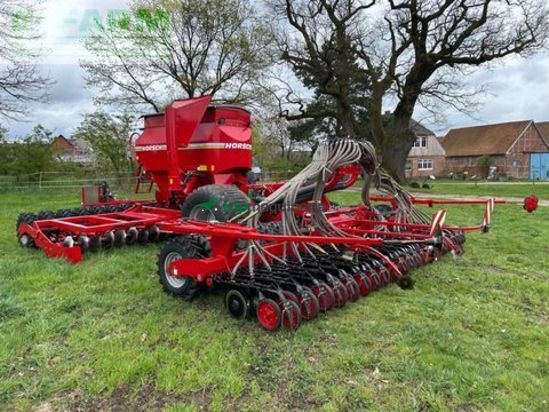 Sembradora - Horsch - pronto 6 as